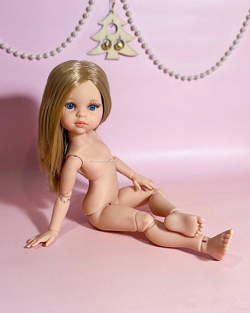 Шарнирное тело для Paola Reina Елена Шкарова, подростковое