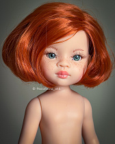 Кукла  виниловая Натали, азиатка, каре, Paola Reina,  32 см (арт. 14879)