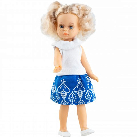 Кукла  Лоли, Мини Амигос Mini Amigos, 21 см (Арт. 02125)