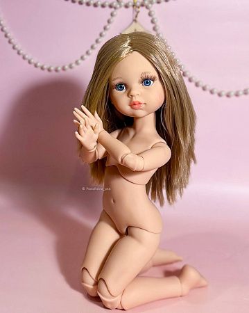 Шарнирное тело для Paola Reina Елена Шкарова, подростковое