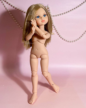 Шарнирное тело для Paola Reina Елена Шкарова, подростковое