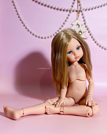 Шарнирное тело для Paola Reina Елена Шкарова, подростковое