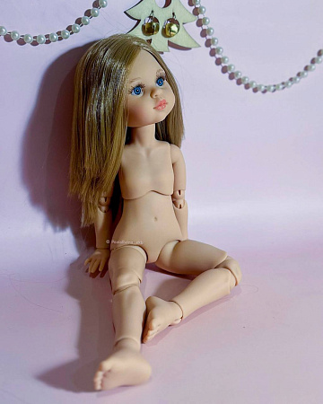 Шарнирное тело для Paola Reina Елена Шкарова, подростковое