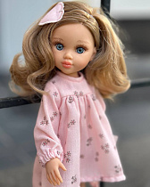 ПРЕДЗАКАЗ НА АВГУСТ!!! Кукла Злата, блондинка, волнистые волосы, 34 см, НОВИНКА 2024 (Арт.04680)
