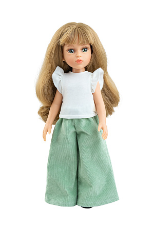 ПРЕДЗАКАЗ Кукла  виниловая Киара, Paola Reina, 32 см (арт. 04729)