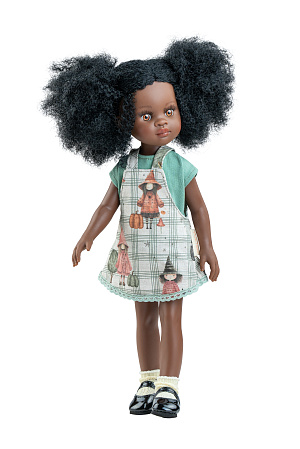 ПРЕДЗАКАЗ Кукла  виниловая Нора, Paola Reina, 32 см (арт. 04720)