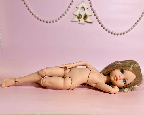 Шарнирное тело для Paola Reina Елена Шкарова, подростковое